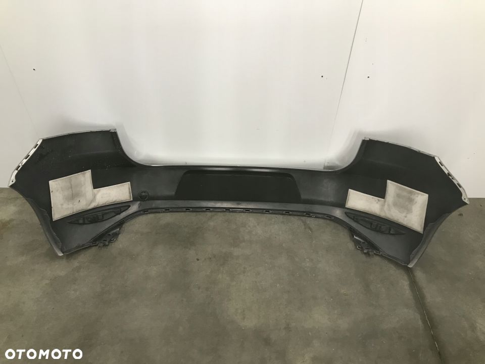 Zderzak tylny Vw Golf 7 VIII 5D 3D HB 12-17 przedlift 5G6807421 - 6
