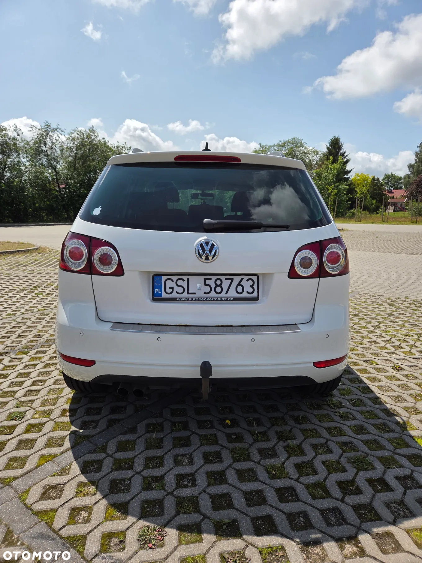 Volkswagen Golf Plus 2.0 TDI Highline - 5