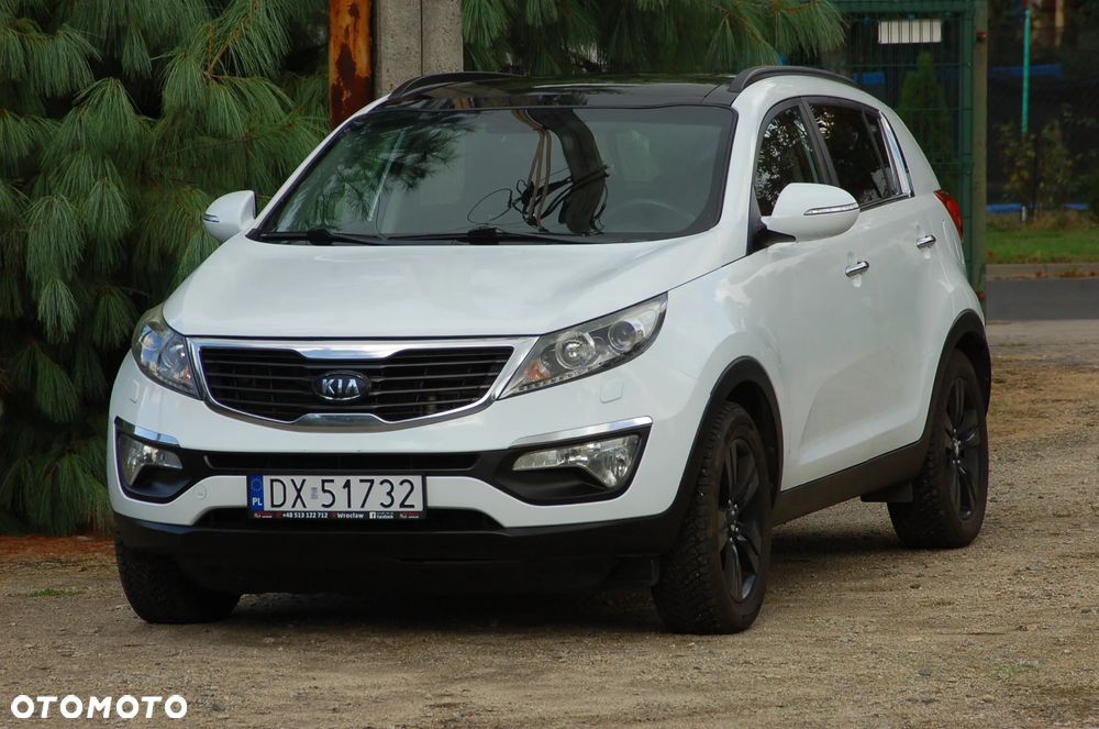 Kia Sportage 1.7 CRDI XL 2WD - 1