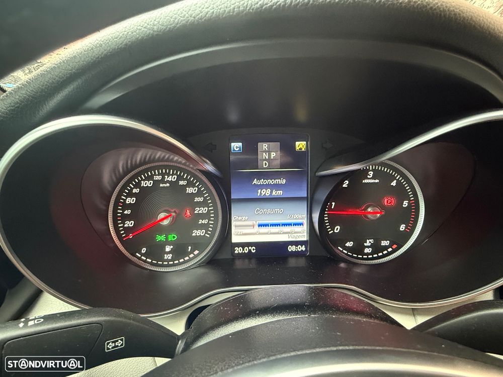 Mercedes-Benz C 250 d Aut. - 13