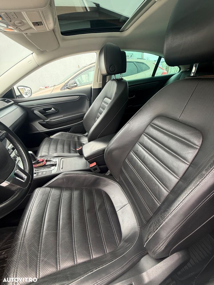 Volkswagen Passat CC 2.0 TDI BlueMotion Technology DSG - 6