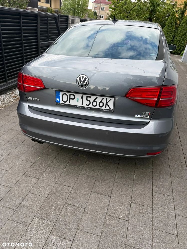 Volkswagen Jetta 1.4 TSI BMT Highline - 10