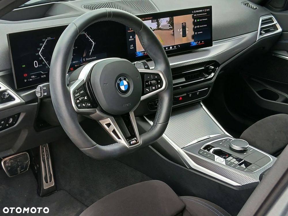 BMW Seria 3 318d mHEV M Sport - 17
