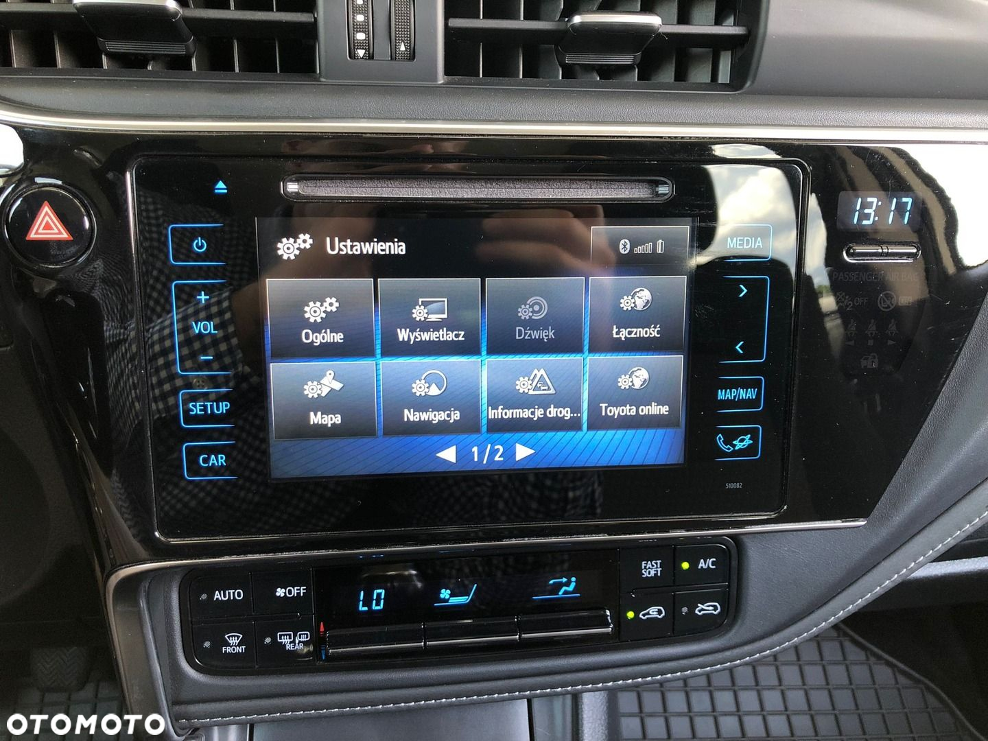 Toyota Auris 1.6 Selection - 16