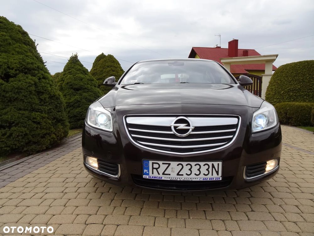 Opel Insignia 2.0 CDTI Edition - 9