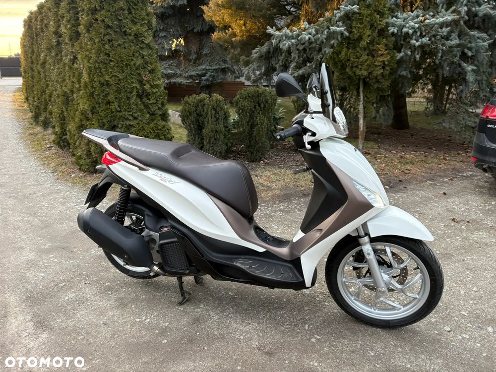 Piaggio Medley - 2