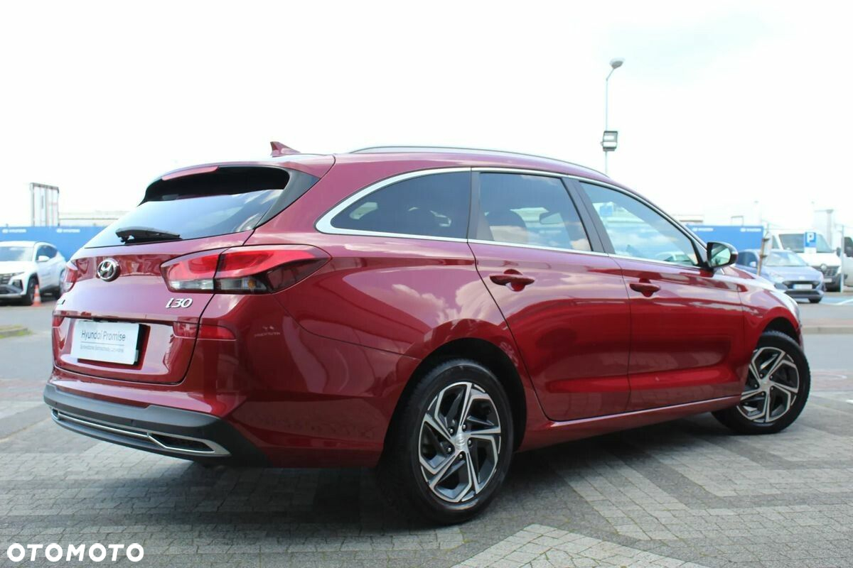 Hyundai i30 1.0 T-GDI Smart - 4