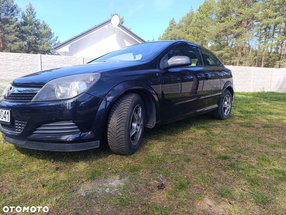 Opel Astra 1.4 Edition - 1