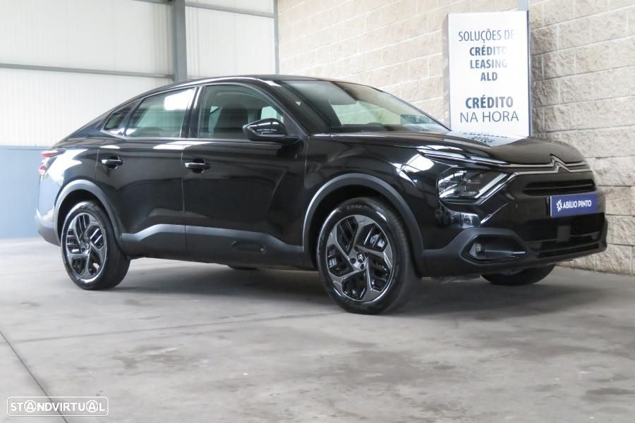 Citroën C4 X 1.2 PureTech Feel Pack EAT8 - 4