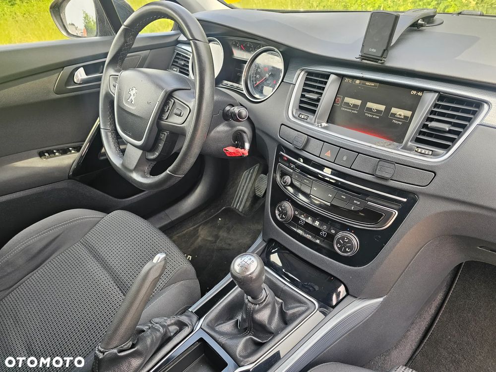 Peugeot 508 2.0 HDi Active - 14