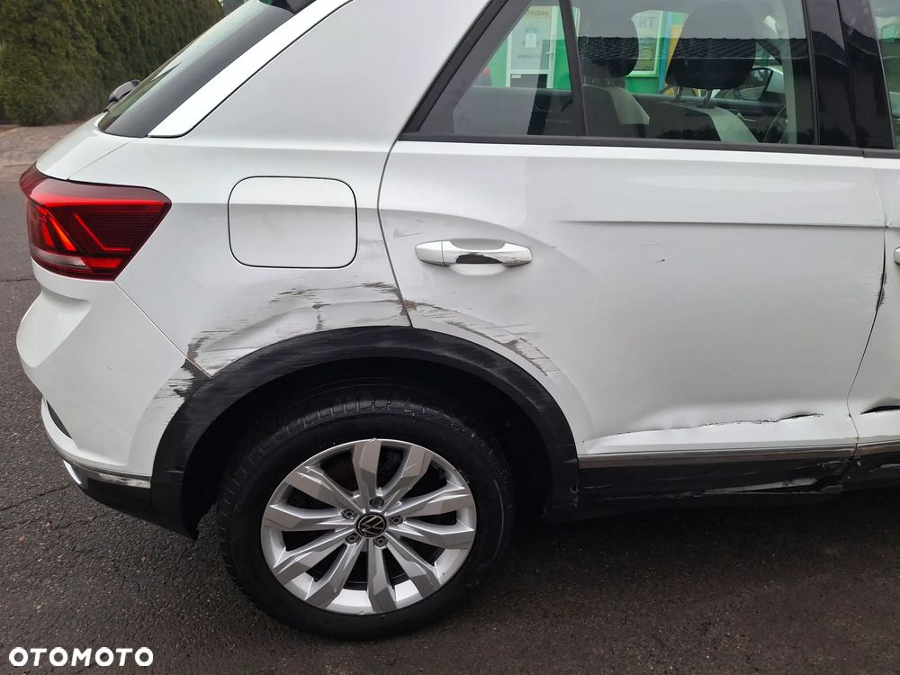 Volkswagen T-Roc 1.5 TSI ACT OPF Sport - 7