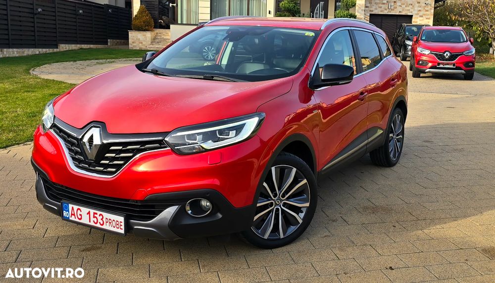 Renault Kadjar Energy dCi 130 Bose Edition - 2