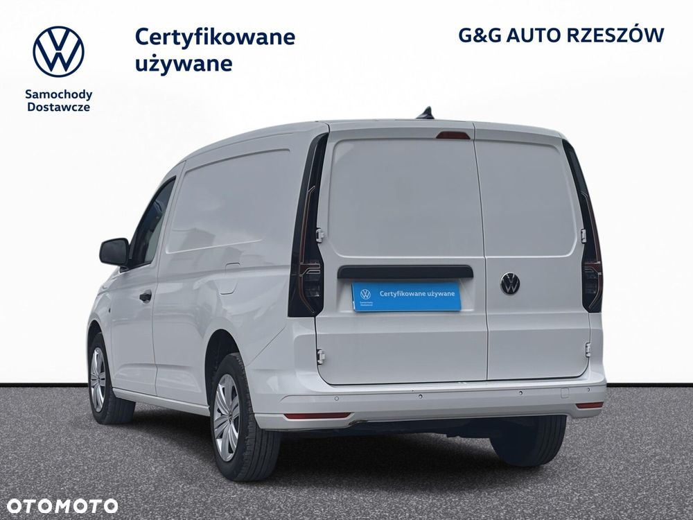 Volkswagen Caddy 2025 photo 3