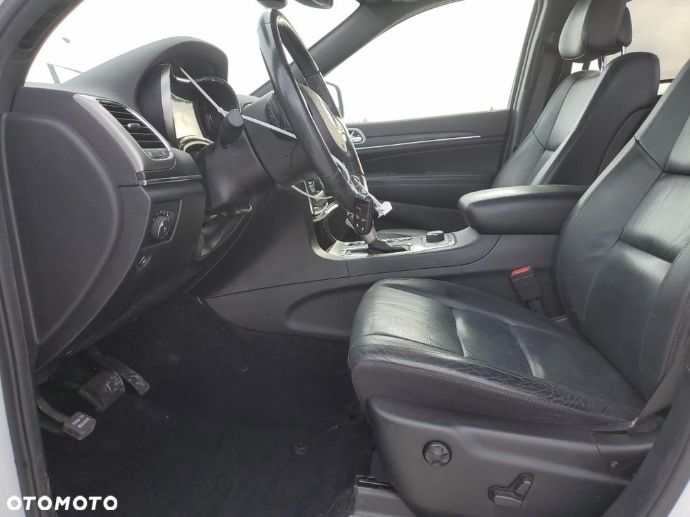 Jeep Grand Cherokee 3.6 V6 Limited - 7
