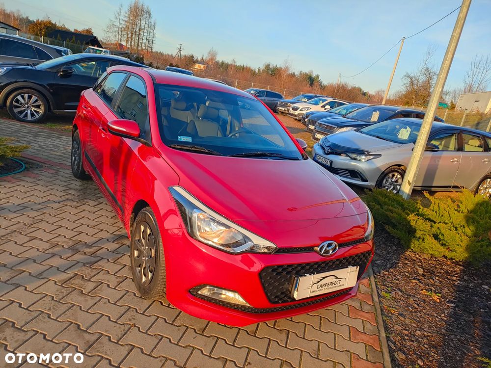 Hyundai i20 1.2 Comfort - 6