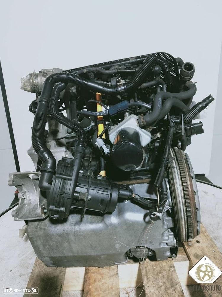 MOTOR COMPLETO VOLKSWAGEN GOLF IV 1998 - 1