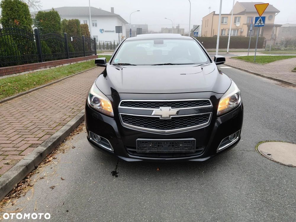 Chevrolet Malibu 2.4 AT LTZ - 3