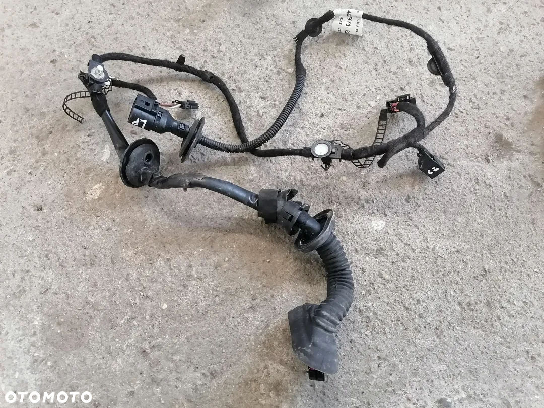 Instalacja Wiązka Drzwi Lewa/Prawa Przód/Tył Audi A8 D3 - 2