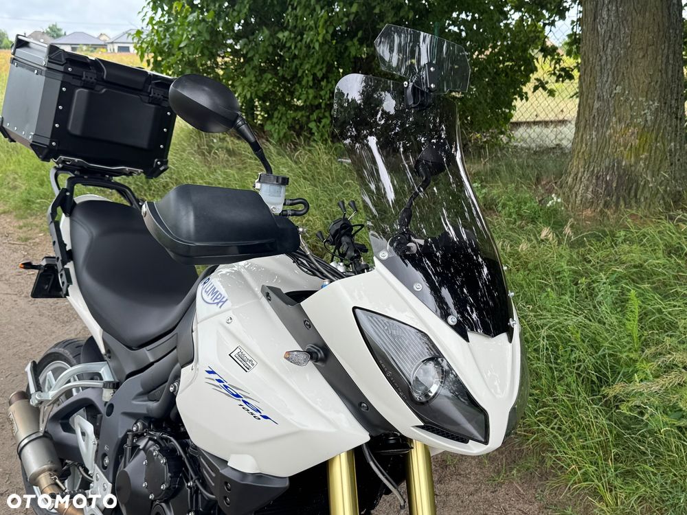 Triumph Tiger - 7