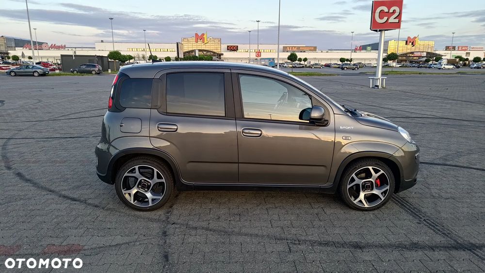 Fiat Panda 1.0 Hybrid Sport - 9