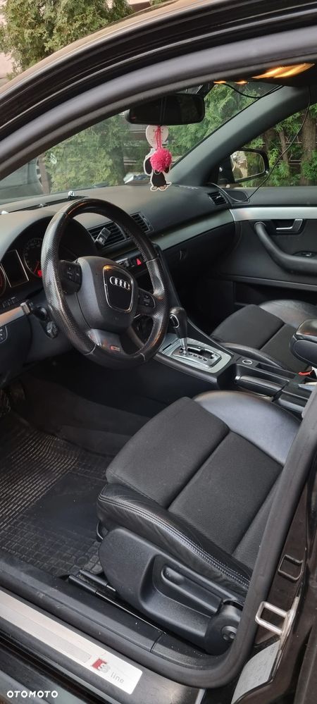 Audi A4 Avant 2.7 TDI DPF multitronic - 5