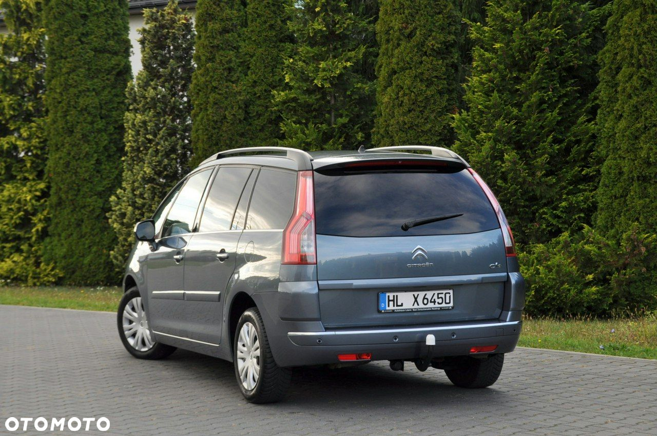 Citroën C4 Grand Picasso - 15
