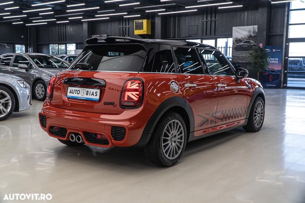 Mini Cooper S Sport-Aut. - 8