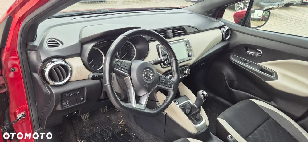 Nissan Micra 1.0 IG-T N-Connecta - 15