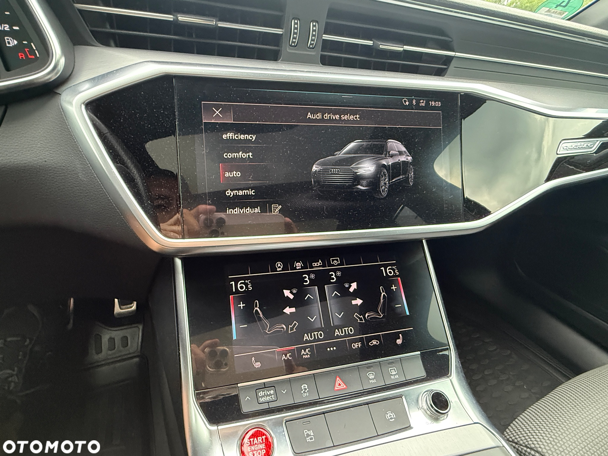 Audi A6 Avant 45 TDI quattro tiptronic sport - 34