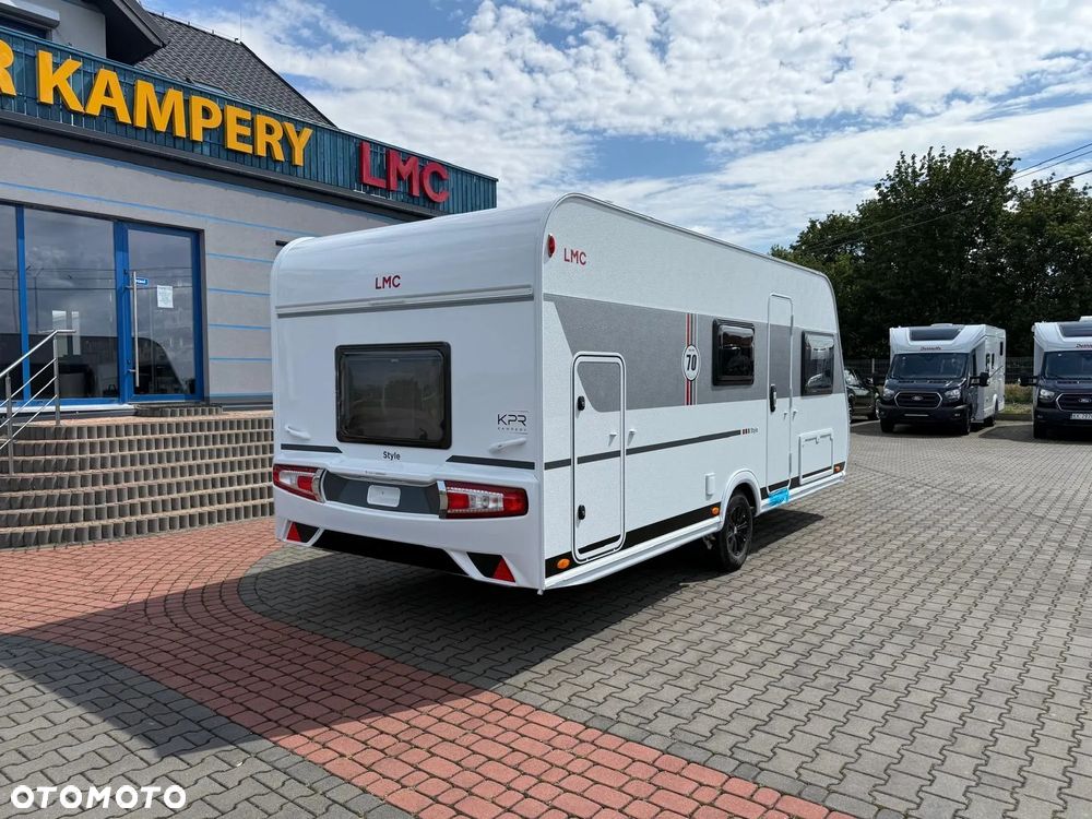 LMC STYLE 493K 70 Jahre Edition 6 osobowa od Dealera z Polski FV23% - 5