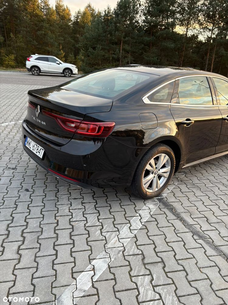 Renault Talisman 1.6 Energy TCe Limited EDC - 12