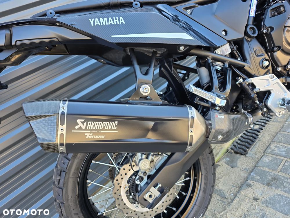 Yamaha Tenere - 9