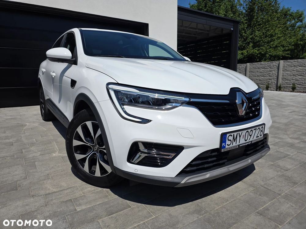 Renault Arkana TCe 140 EDC ZEN - 2