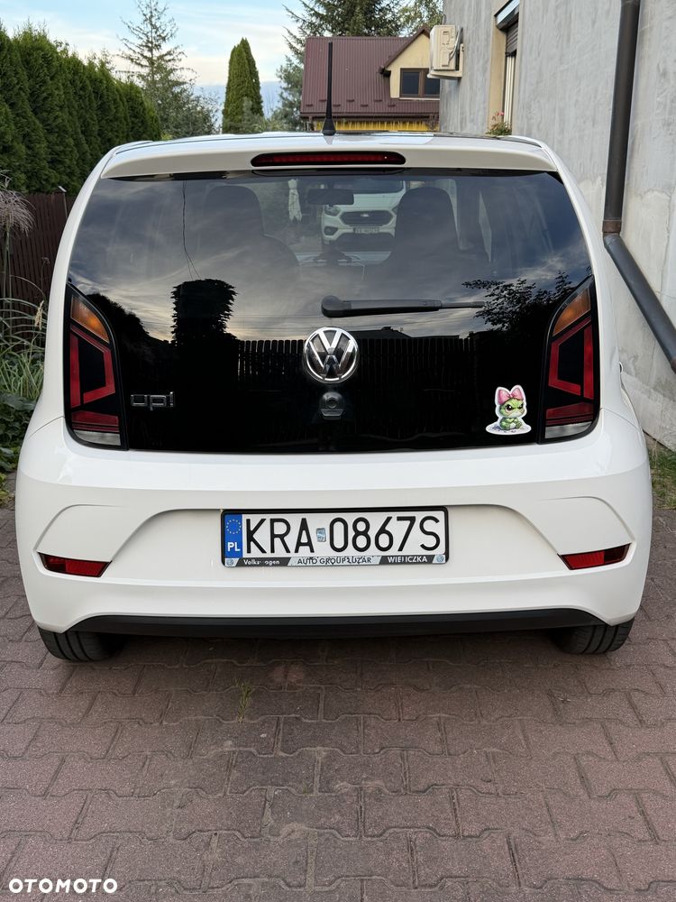Volkswagen up! - 2