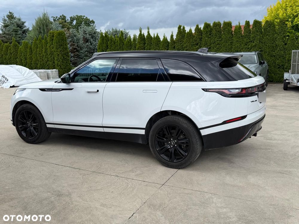 Land Rover Range Rover Velar 2.0 R-Dynamic SE - 3