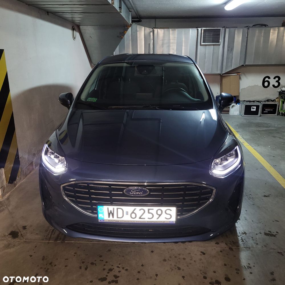 Ford Fiesta 2022 photo 3