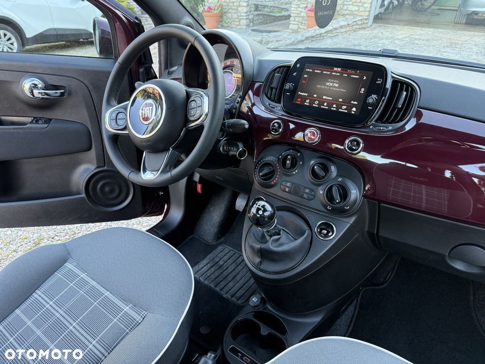 Fiat 500 - 25
