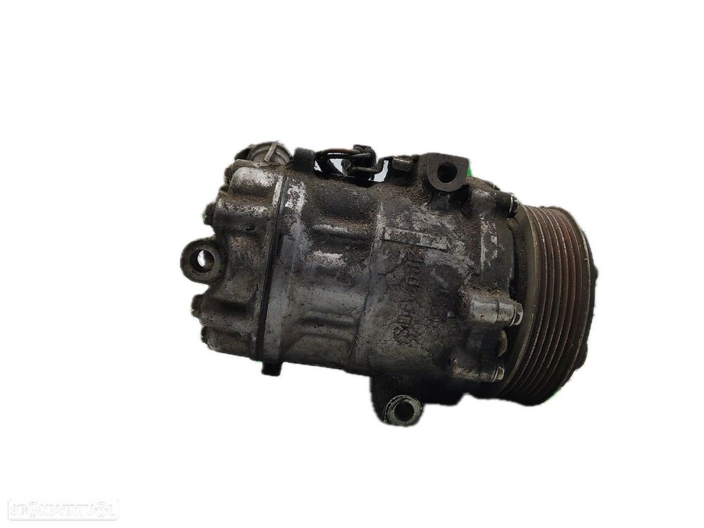 Compressor Ar Condicionado Alfa Romeo Mito (955_) - 3