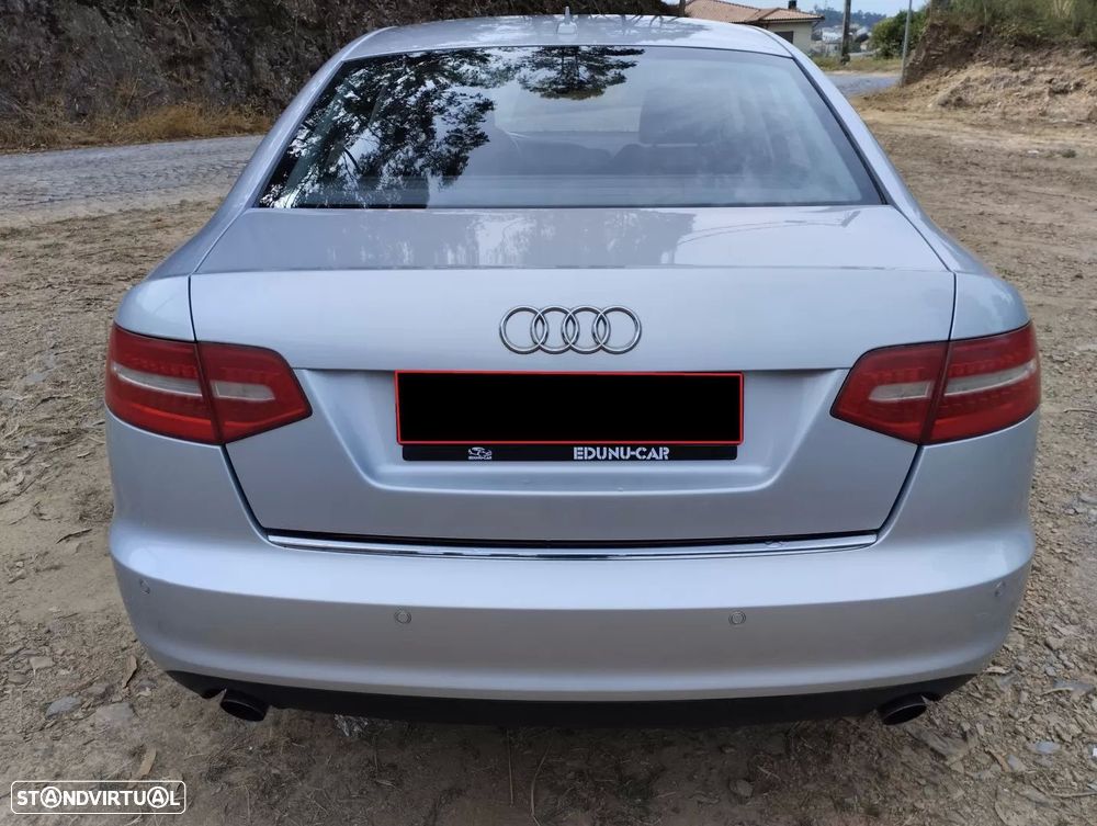 Audi A6 2.0 TFSi Sport Multitronic - 6