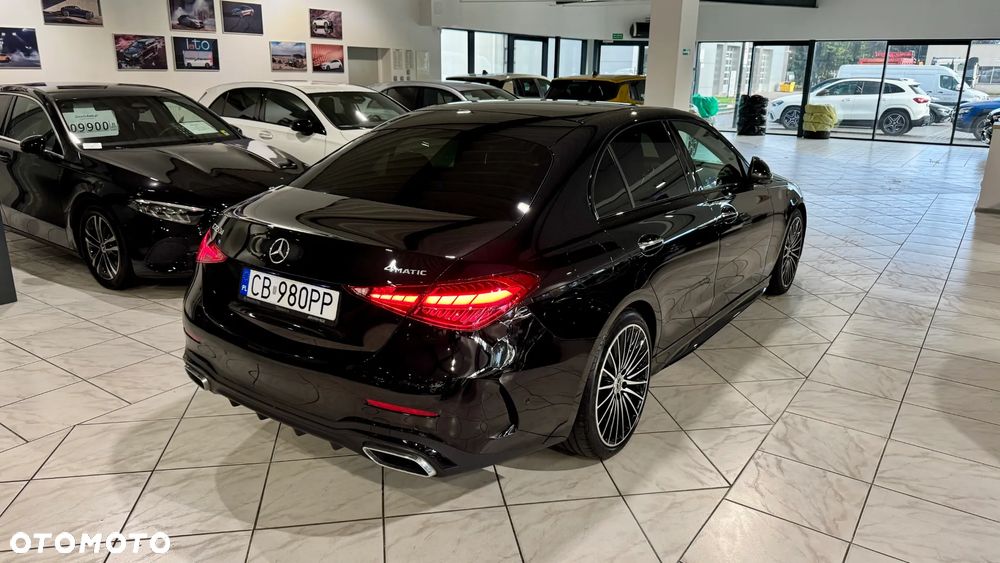 Mercedes-Benz C-Class 2023 photo 5