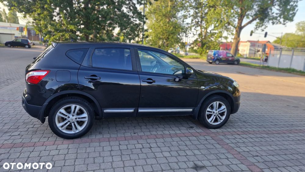 Nissan Qashqai 1.6 Acenta - 8