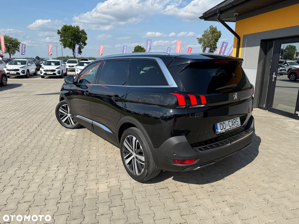 Peugeot 5008 1.6 PureTech GT S&S EAT8 - 4