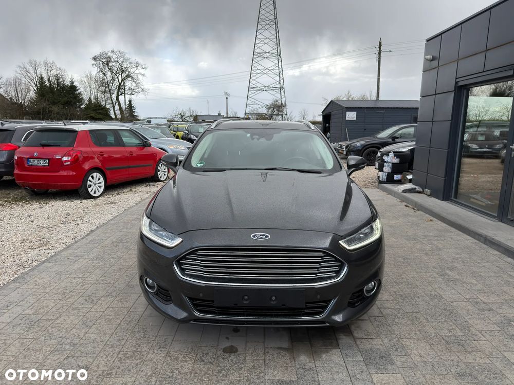 Ford Mondeo 2.0 TDCi Ambiente - 9