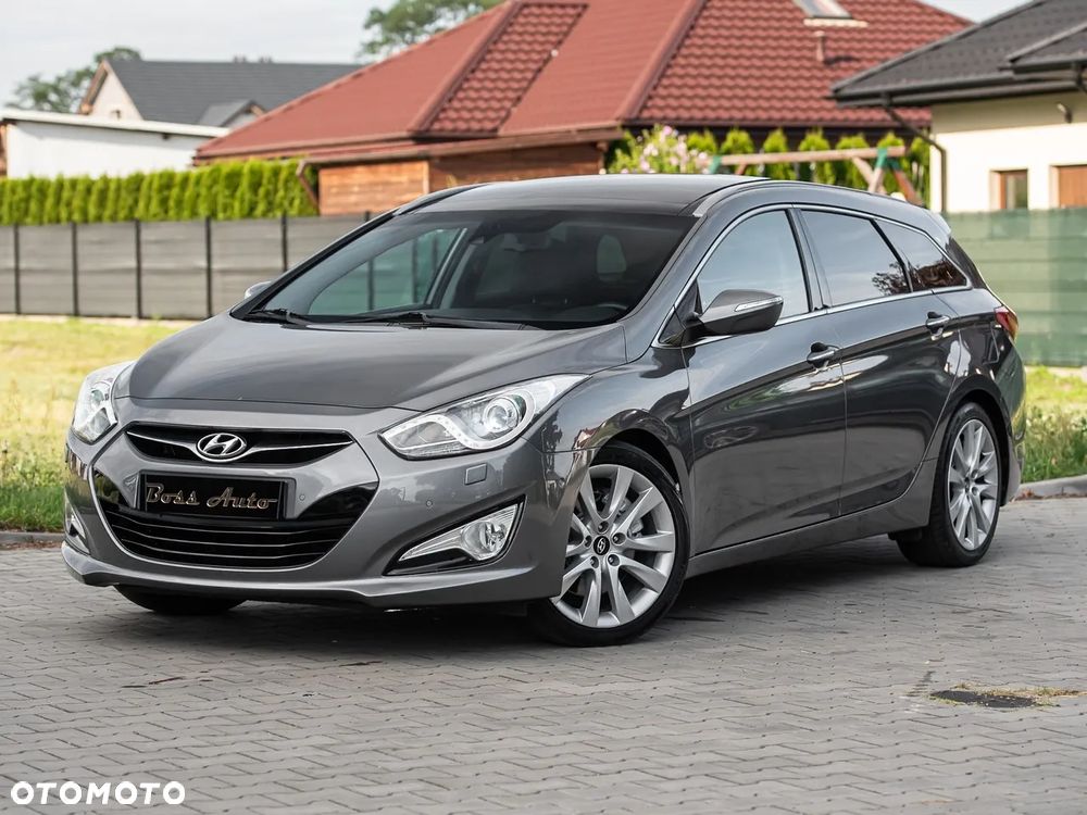 Hyundai i40 1.7 CRDi Premium - 5
