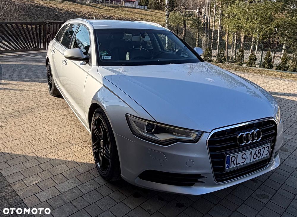 Audi A6 Avant - 1