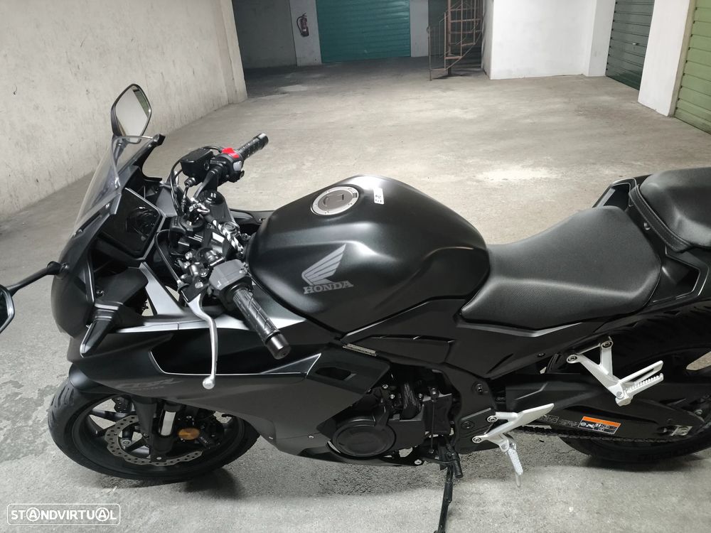 Honda CBR 2024 - 2
