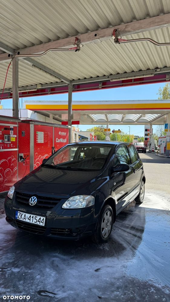 Volkswagen Fox 1.2 Style - 2