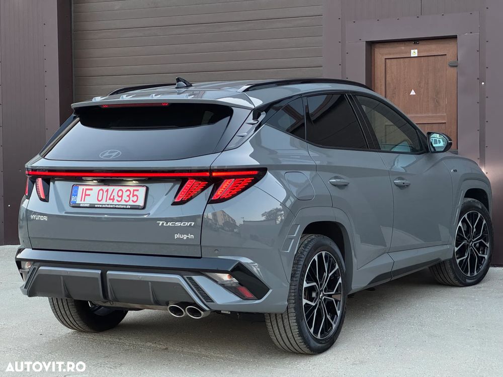 HYUNDAI Tucson 2024 — imagine 4