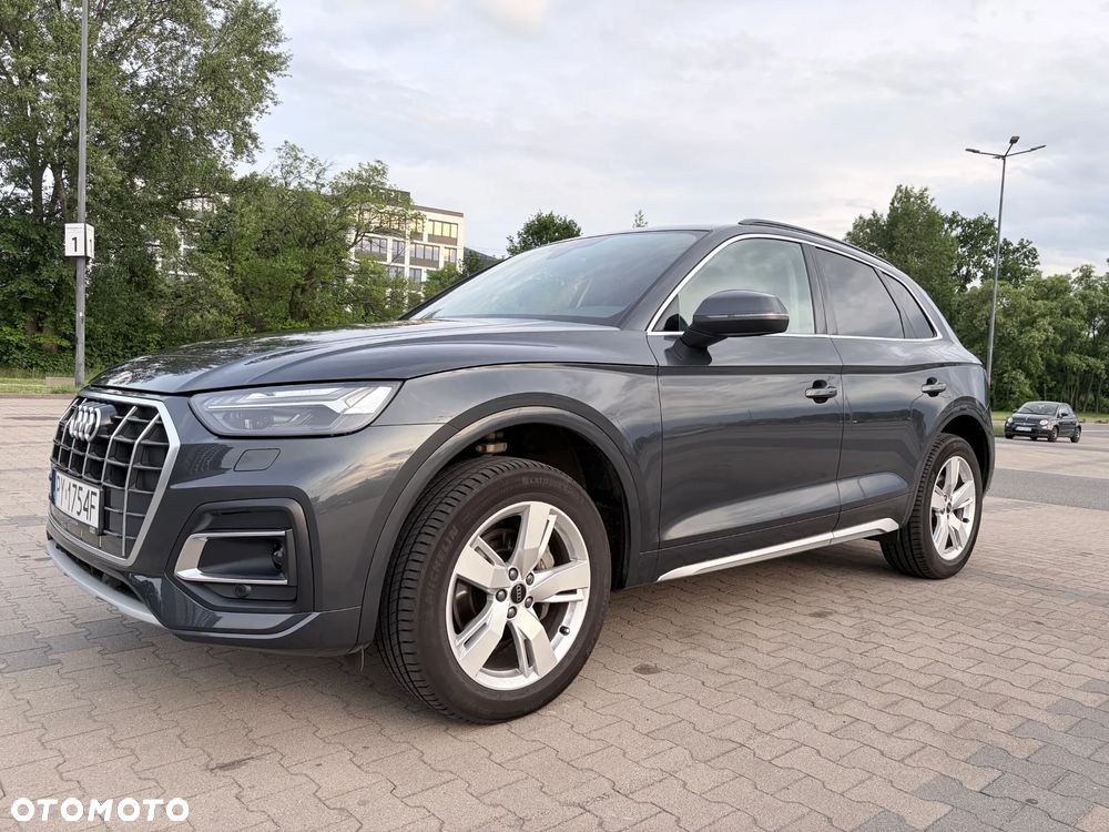 Audi Q5 40 TDI mHEV Quattro Advanced S tronic - 9