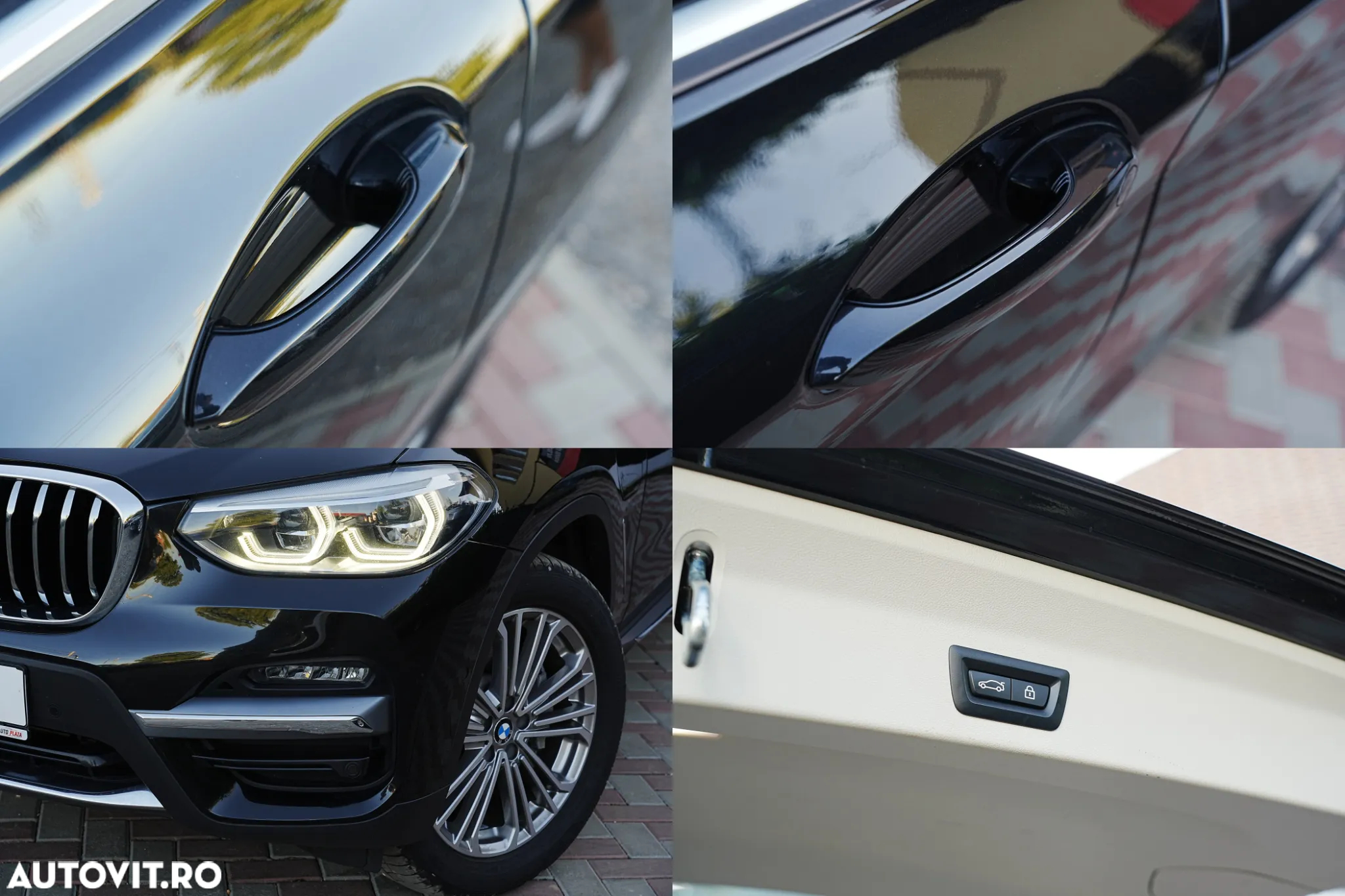 BMW X3 xDrive30e Aut. Luxury Line - 27